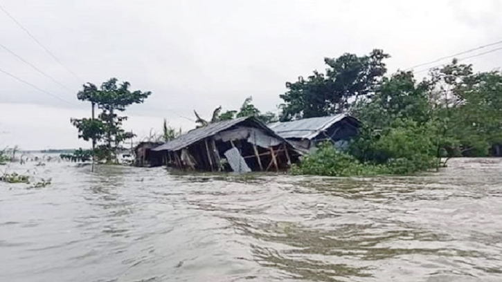 দেশে বড় ধরনের বন্যার আশঙ্কা: ঝুঁকিতে ৩০ জেলা
