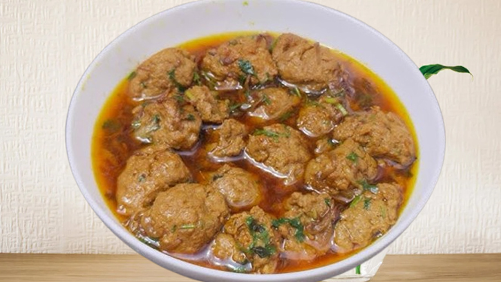 সুস্বাদু চিংড়ির জল বড়া বানানোর সহজ উপায়