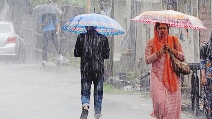 ৩ বিভাগে ভারি বর্ষণের শঙ্কা