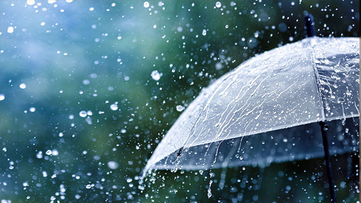 চার বিভাগে বৃষ্টির সম্ভাবনা