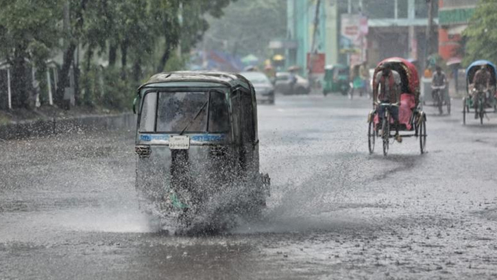 দক্ষিণাঞ্চলে হালকা বৃষ্টি, সারাদেশে আকাশ পরিষ্কার থাকবে