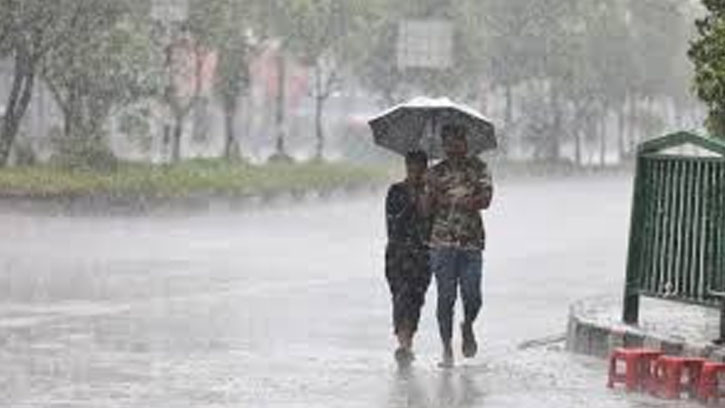 ২৫ আগস্ট থেকে দেশে বৃষ্টি কমার সম্ভাবনা