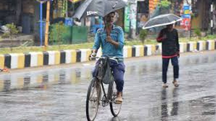 ঢাকায় আংশিক মেঘলা আকাশ, হালকা বৃষ্টির সম্ভাবনা