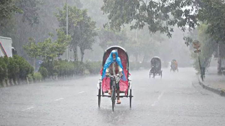 বৃষ্টি-তাপমাত্রা নিয়ে নতুন পূর্বাভাস