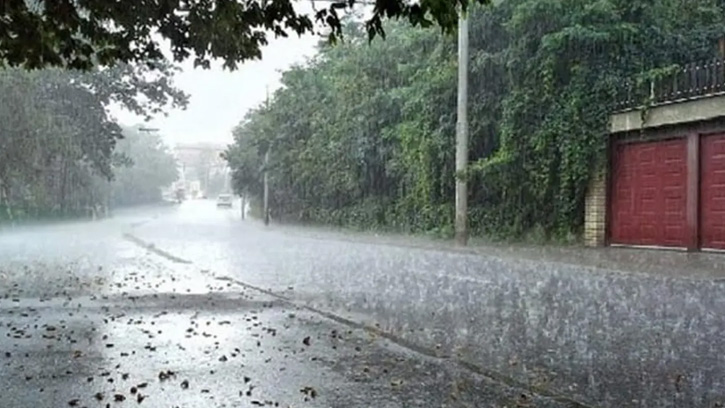 ঢাকাসহ সারাদেশে বজ্রসহ শিলাবৃষ্টির আভাস