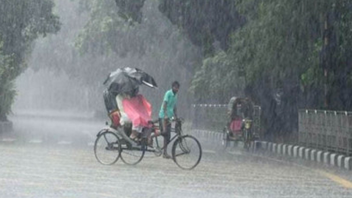 ঢাকাসহ দেশের ৫ বিভাগে বৃষ্টির আভাস