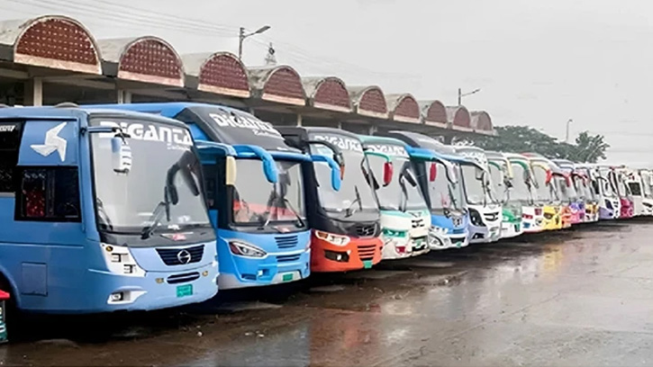 সরকারের সিদ্ধান্ত ছাড়া বাস ভাড়া বাড়ানো যাবে না: মালিক সমিতির কড়া নির্দেশ