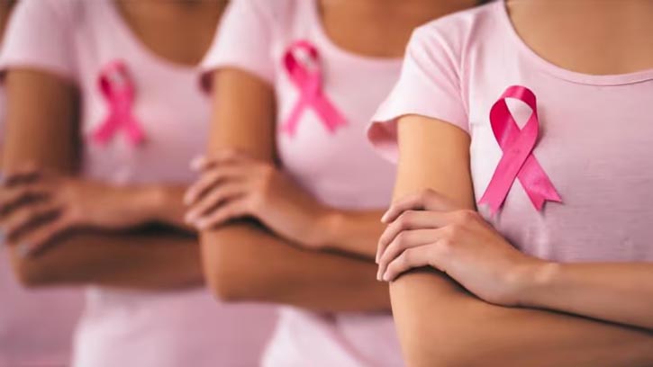 স্তন ক্যানসার রোগীদের জন্য নতুন আশা দেখালেন বিজ্ঞানী 
