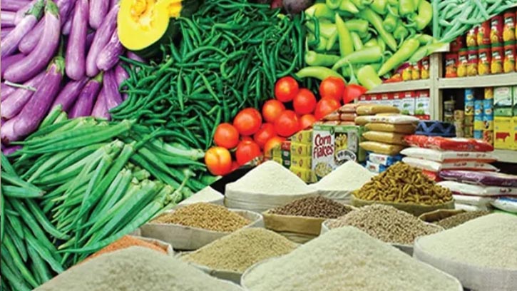 চালের দাম কেজিতে বেড়েছে ৫ টাকা, সবজির বাজারে স্বস্তি