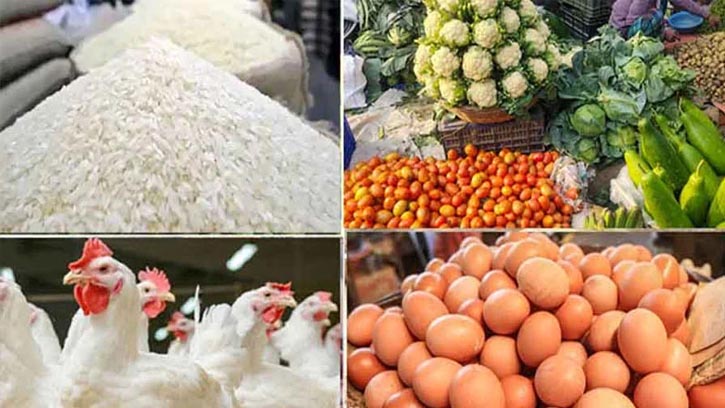 রোজার আগে চাল, ডাল ও মুরগির দাম ঊর্ধ্বমুখী