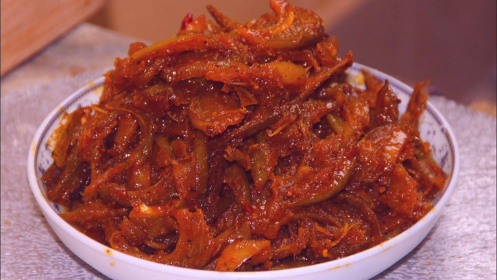 মুখরোচক চালতার আচার বানানোর সহজ রেসিপি