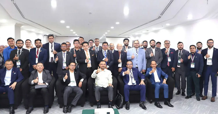 বাংলাদেশে বিনিয়োগে মালয়েশিয়ার উদ্যোক্তাদের আহ্বান ডিসিসিআইয়ের