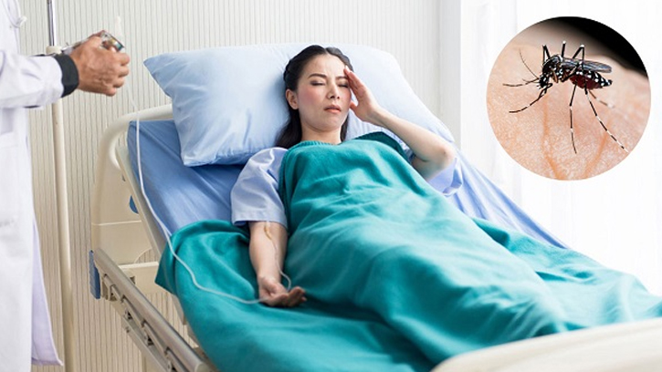 যেসব লক্ষণ বুঝিয়ে দেয়, আপনি চিকুনগুনিয়ায় আক্রান্ত