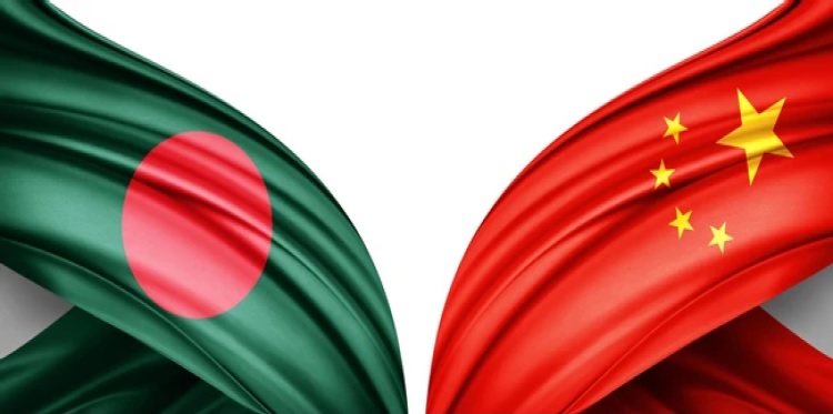 সীমান্ত নিরাপত্তায় একসাথে কাজ করবে বাংলাদেশ-চীন