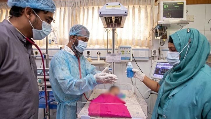 ঢাকার আইসিইউতে ওষুধ প্রতিরোধী ছত্রাকের বিস্তার