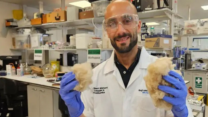 চুলের টুথপেস্ট দিয়েই মেরামত হবে ক্ষতিগ্রস্ত দাঁত