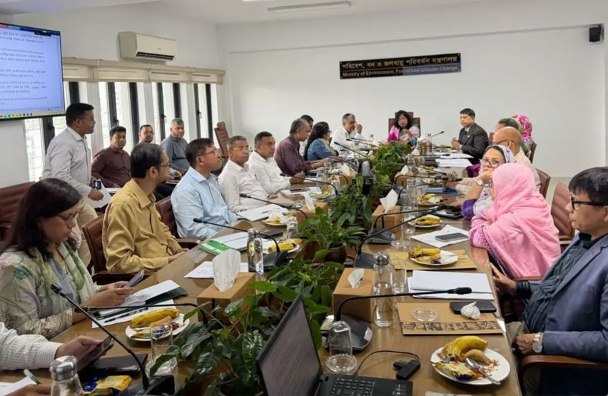 কপ-৩১ ঘিরে বাংলাদেশের প্রস্তুতি জোরদার
