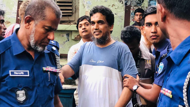 উখিয়ায় ৪ খুন: রিমান্ডে আরসা প্রধান আতাউল্লাহ