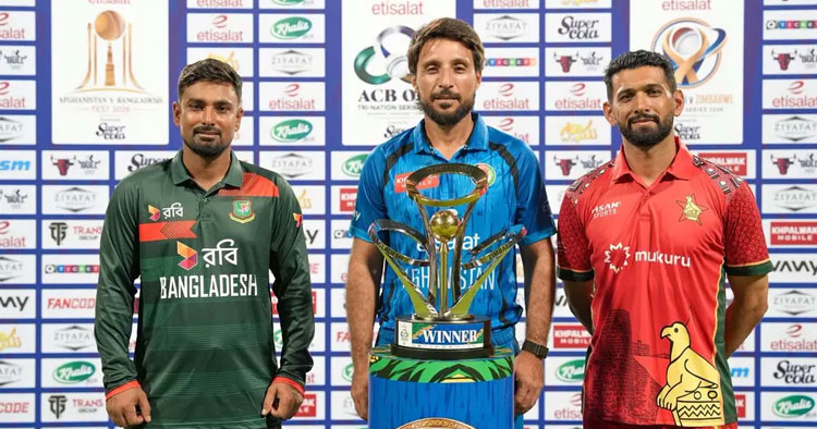 বিশ্বকাপ প্রস্তুতির মিশন শুরু আজ, জিম্বাবুয়ের মুখোমুখি বাংলাদেশ
