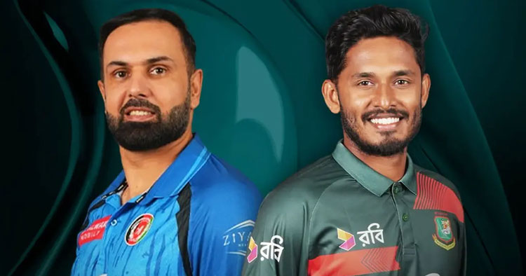 ফাইনালের আশা বাঁচাতে আফগানিস্তানের বিপক্ষে ব্যাটিংয়ে বাংলাদেশ