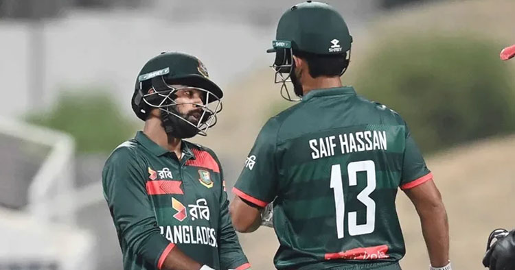 আফগানিস্তানের কাছে ৭ উইকেটে হার, ব্যাটিং ব্যর্থতায় সিরিজ থেকে বিদায় বাংলাদেশের