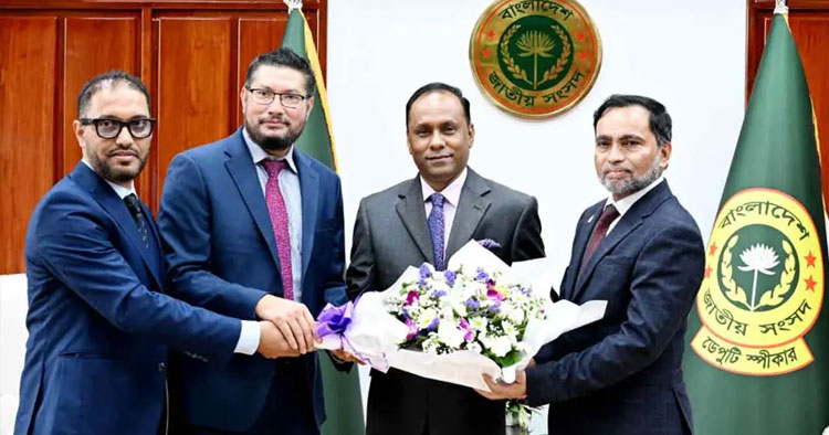 বাংলাদেশ-যুক্তরাজ্য সম্পর্ক জোরদারে সহযোগিতা বাড়ানোর প্রত্যাশা