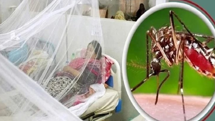 একদিনে ডেঙ্গুতে মৃত্যু ৩ জনের, হাসপাতালে ভর্তি ৪৪৮  
