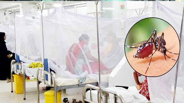 ডেঙ্গুতে মৃত্যু আরও এক, হাসপাতালে ভর্তি ৪৩৪