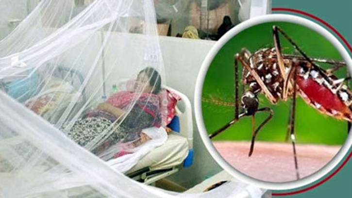 ডেঙ্গুতে মৃত্যু নেই, হাসপাতালে ভর্তি ২০২ জন