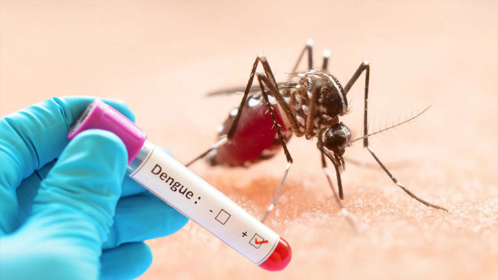 ডেঙ্গুতে মৃত্যু ২, হাসপাতালে ভর্তি ৩৬৪