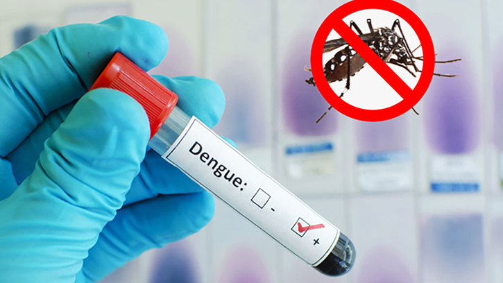 ডেঙ্গুতে মৃত্যু আরও ৩, হাসপাতালে ভর্তি ৬৮৫