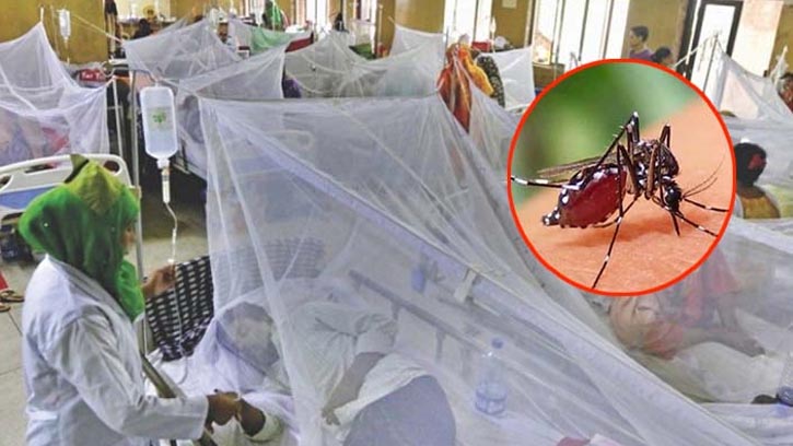 ডেঙ্গুতে মৃত্যুশূণ্য দিনে হাসপাতালে ভর্তি ৪৩৬