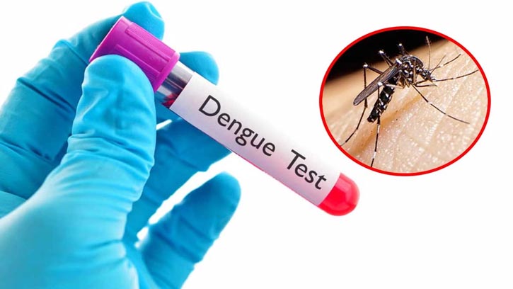ডেঙ্গুতে মৃত্যু আরও ২, হাসপাতালে ভর্তি ৭৬২