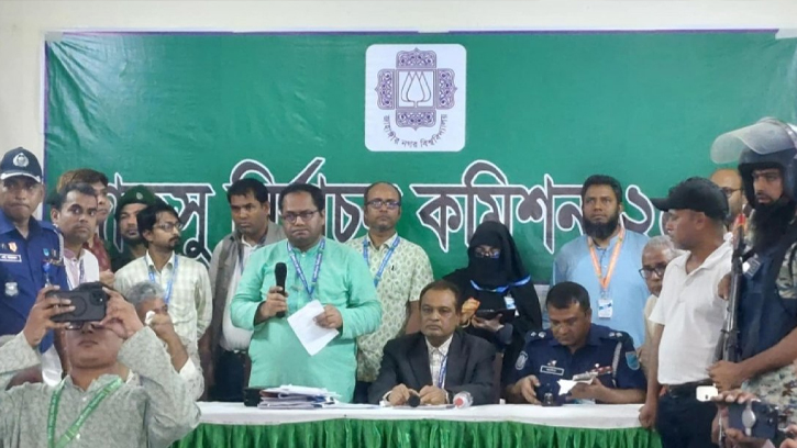 জাকসু ভোটের চূড়ান্ত ফল: হল সংসদে বিজয়ী হচ্ছেন কারা