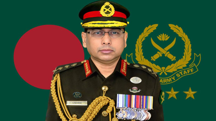 মালয়েশিয়া সফরে বাংলাদেশ সেনাবাহিনীর প্রধান