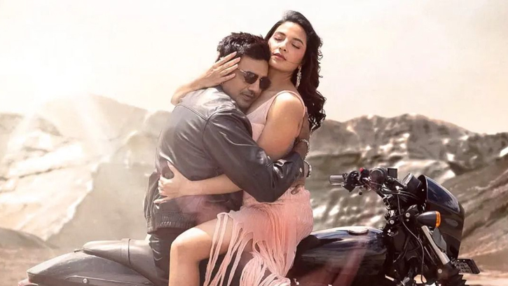 দীর্ঘ বিরতির পর দেব-শুভশ্রী, ‘দেশু-৭’ টিজারে জমজমাট রসায়ন