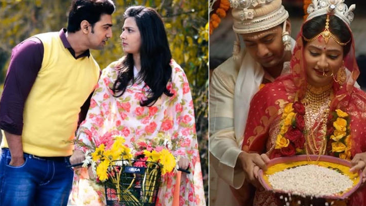 দশ বছর পর ‘ধূমকেতু’তে জুটি বাঁধলেন দেব-শুভশ্রী