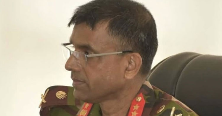 পাসপোর্ট অধিদফতরের নতুন মহাপরিচালক মেজর জেনারেল আলীমুল আমীন