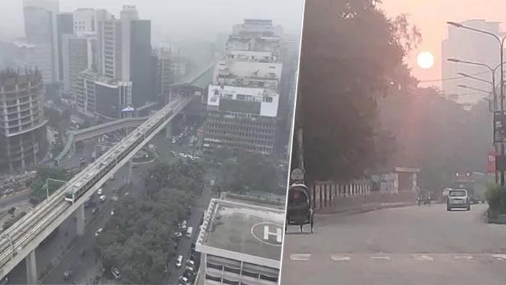 ঢাকায় ঠান্ডা হাওয়ার ছোঁয়া, কমছে দিন-রাতের তাপমাত্রা