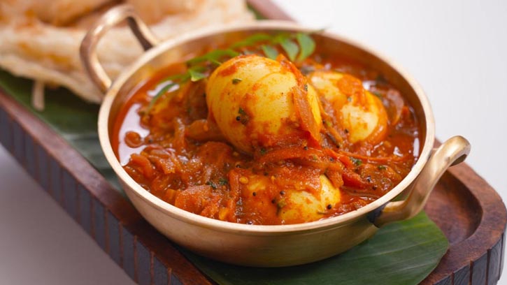 ঝটপট ও সুস্বাদু ডিমের দোপেঁয়াজা রেসিপি