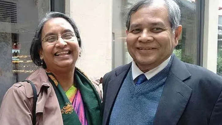সাবেক মন্ত্রী দীপু মনির স্বামী তৌফিক নেওয়াজের মৃত্যু