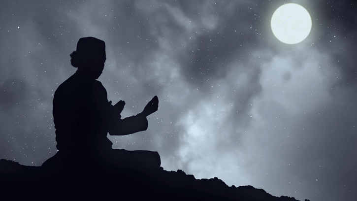 দোয়া কবুলের সবচেয়ে মূল্যবান সময় রাতের শেষ প্রহর