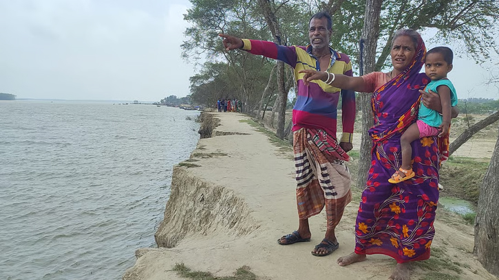 দিনদিন বাড়ছে মানুষ, কমছে চাষের জমি বাড়ছে নতুন নতুন বাড়ি
