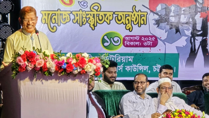 জুলাই সনদ বিতর্কে মুখ খুললেন ড. আযাদ