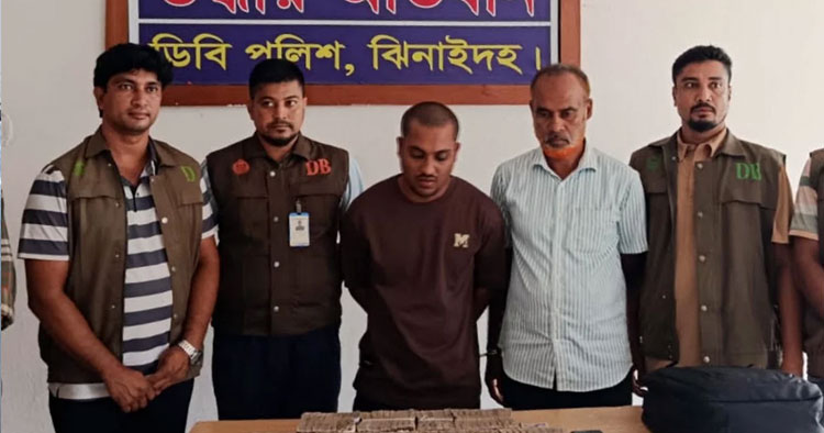 চিরকুট লিখে চীনা ব্যবসায়ীর কোটি টাকা নিয়ে লাপাত্তা ড্রাইভার, গ্রেপ্তার ৩