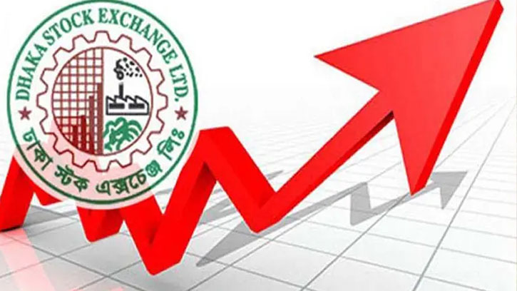 শেয়ারবাজারে ঊর্ধ্বমুখী প্রবণতা, সূচক বেড়েছে শুরুতেই