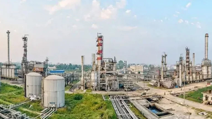 জ্বালানি সংকটে থেমে গেল দেশের একমাত্র শোধনাগার