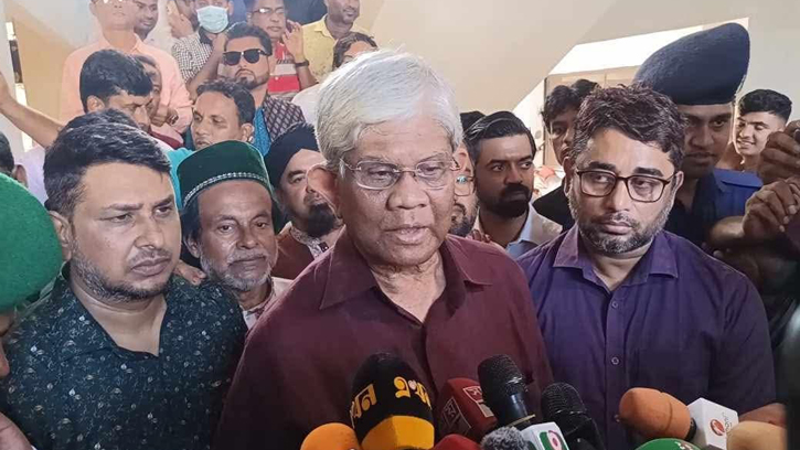 এনবিআরের অস্থিরতা মোকাবেলায় ৫ সদস্যের কমিটি: অর্থ উপদেষ্টা