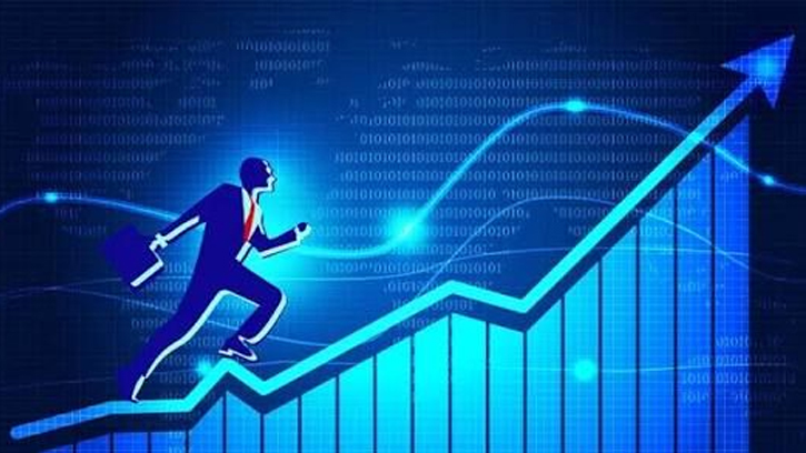 শেয়ারবাজারে ইতিবাচক ঢেউ, সূচক ও বাজার মূলধনে উত্থান