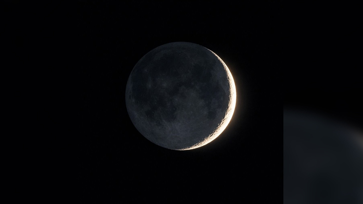 শক্তিশালী টেলিস্কোপে দেখা যাবে সৌদি আকাশের চাঁদ